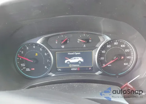 2024 Chevrolet Equinox Fwd Lt z USA, uszkodzony, nr VIN 3GNAXKEG4RS212981